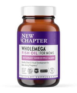 Wholemega for Moms - Fish Oil