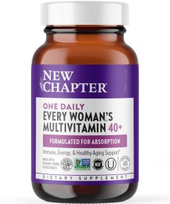 Every Woman™'s One Daily 40+ Multivitamin - For Immune. Energy & Healthy Aging Support