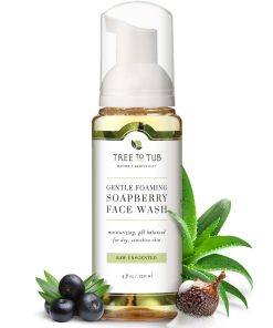 Gentle Face Wash for Sensitive Skin