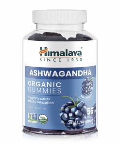 Organic Ashwagandha Gummies