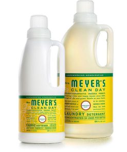 Laundry Detergent & Fabric Softener Set