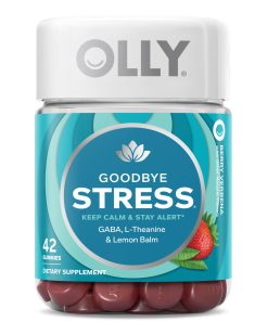 Goodbye Stress