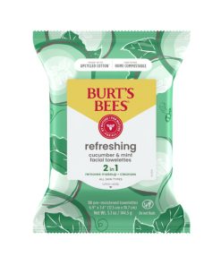 Facial Cleansing Towelettes - Refreshing