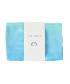 Giant Playsilk for Open-Ended. Imaginative Play