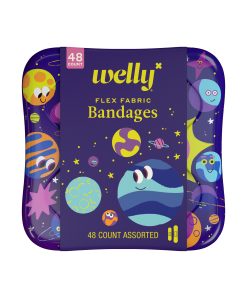 Assorted Space Adhesive Bandages
