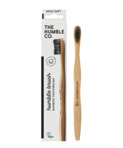 Adult Bamboo Toothbrush - Soft