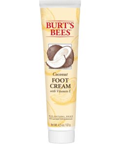 Coconut Oil Foot Creme
