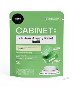 All Day Allergy Relief Refill - Cetirizine HCl 10 mg