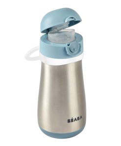Stainless Steel Toddler Thermos Water Bottle. 18+ months