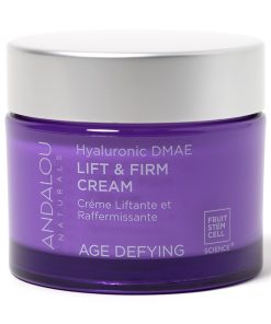 Age Defying Hyaluronic DMAE Lift & Firm Cream