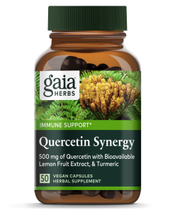 Quercetin Synergy - For Immune Support