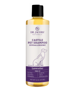 Castille Pet Shampoo