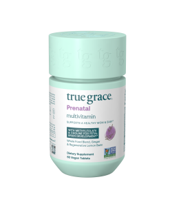 Prenatal Multivitamin Tablets - Supports A Healthy Mom & Baby*