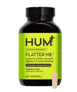 Flatter Me Extra Strength - For Bloat Relief
