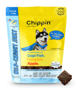 Wild-Caught Fish & Pumpkin Dog Treats