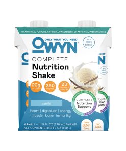 Complete Nutrition Shake