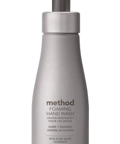 Aluminum Foaming Hand Soap