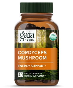 Cordyceps Mushroom - For Energy Support