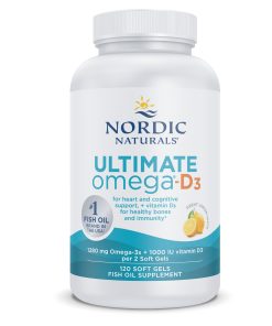 Ultimate Omega-D3