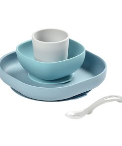 Silicone Baby Feeding Set