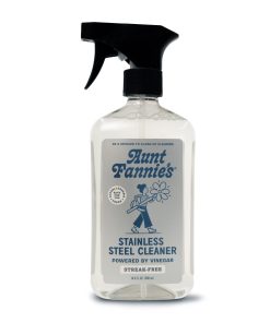 Stainless Steel Cleaner