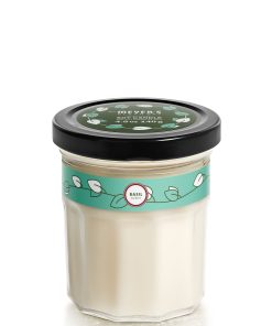 Soy Glass Jar Candle