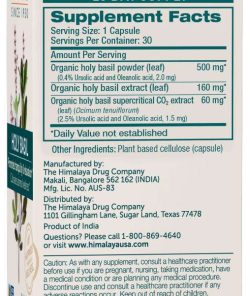 Holy Basil