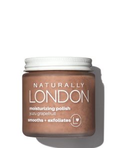 Moisturizing Foot Polish with Calendula