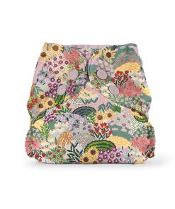 Outer Diaper Cover + Swim Diaper. Size 1. 100% OEKO-TEX Certified Recycled Fabric
