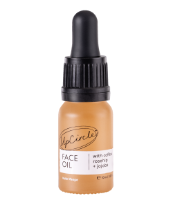 Face Oil with Coffee. Rosehip + Jojoba