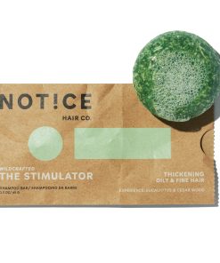 The Stimulator Shampoo Bar