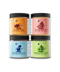 Superfood Supplement Set for Dogs and Cats