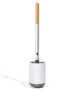 Toilet Brush with Replaceable Head