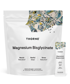 Magnesium Bisglycinate – Stick Packs