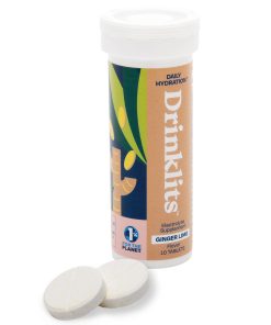 Electrolyte Hydration Tablets