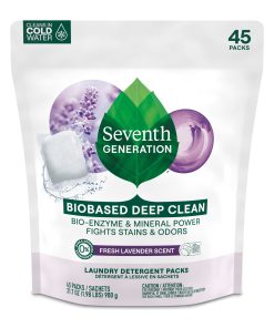 Bio-Enzyme Laundry Detergent Packs