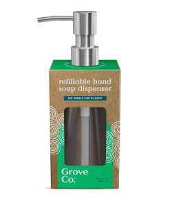 Refillable Gel Hand Soap Dispenser