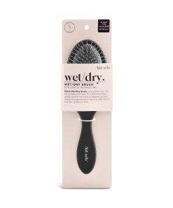 Consciously Created Wet/Dry Brush