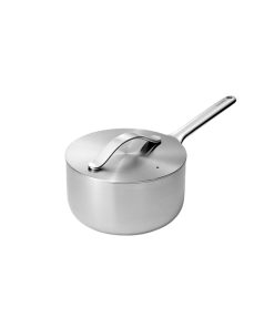Stainless Steel Sauce Pan. 1.75 qt