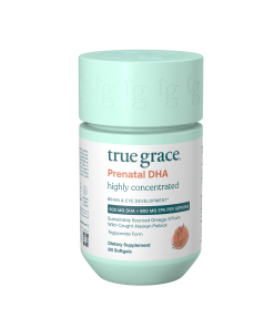 Prenatal DHA Softgels - Brain & Eye Development*