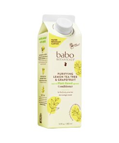 Purifying Conditioner for Flat. Oily hair