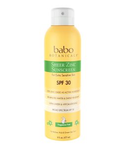 Sheer Zinc Continuous Spray - SPF30