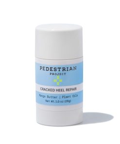 Cracked Heel Repair