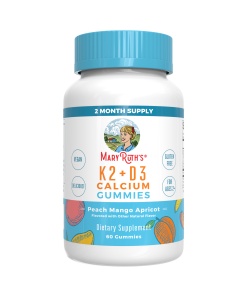 Vitamin K2+D3 Calcium Gummies