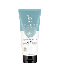 Superfruits & Sea Kelp Facial Cleanser