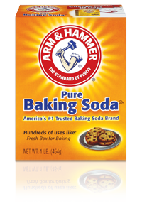 Pure Baking Soda. 1 lb