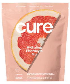 Hydrating Electrolyte Drink Mix