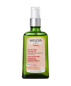 Stretch Mark Massage Oil