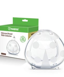 Ladybug Silicone Milk Collector