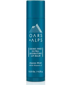 Shine-Free Lip Balm